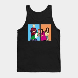 A&A Tank Top